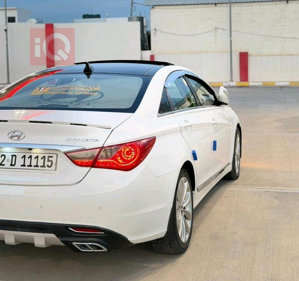 هيونداي سوناتا